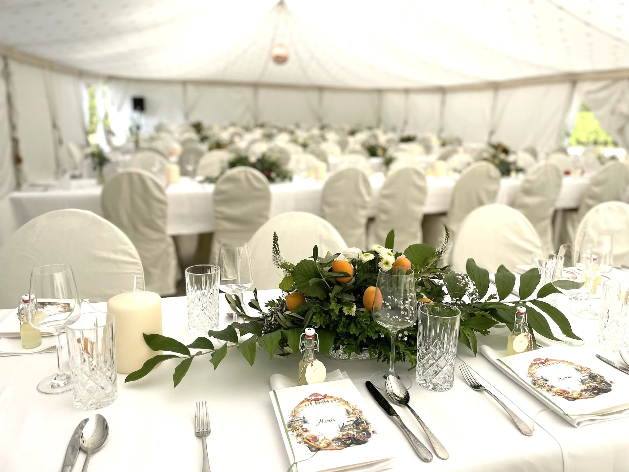 Hochzeitscatering München 4 Hochzeitscatering München eingedeckt von CSL Catering München, hochzeit kosten
