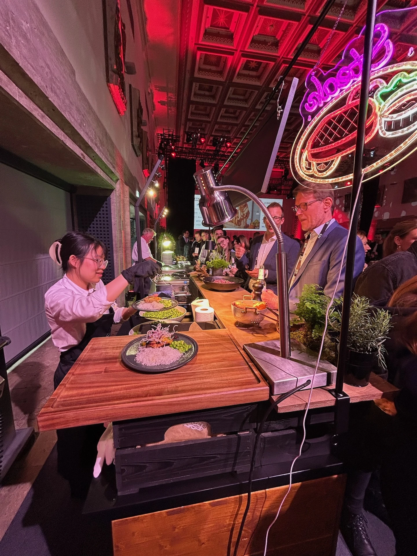Catering für Großveranstaltungen 48 IMG 0394
