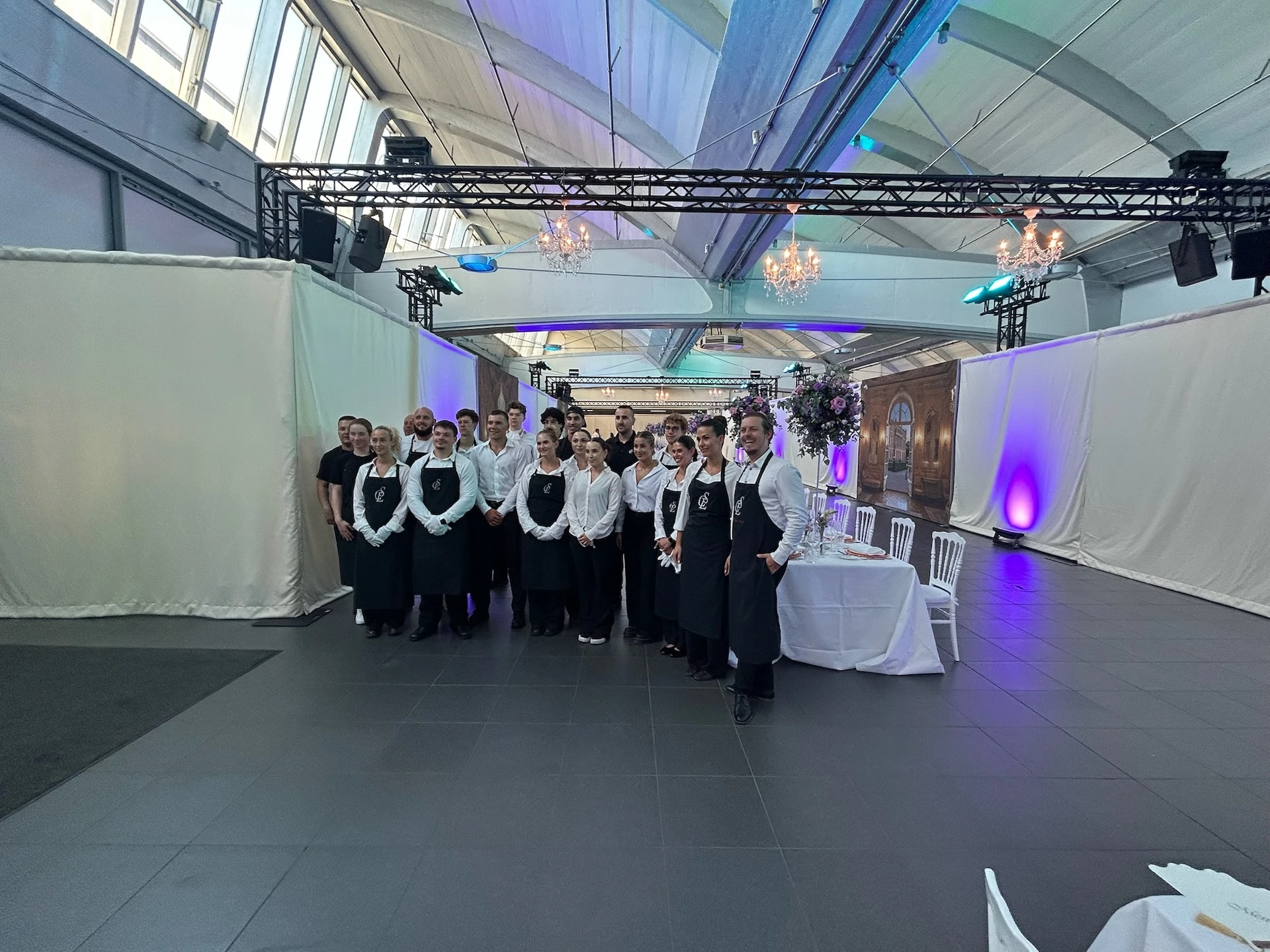 Catering für Großveranstaltungen 60 IMG 1809
