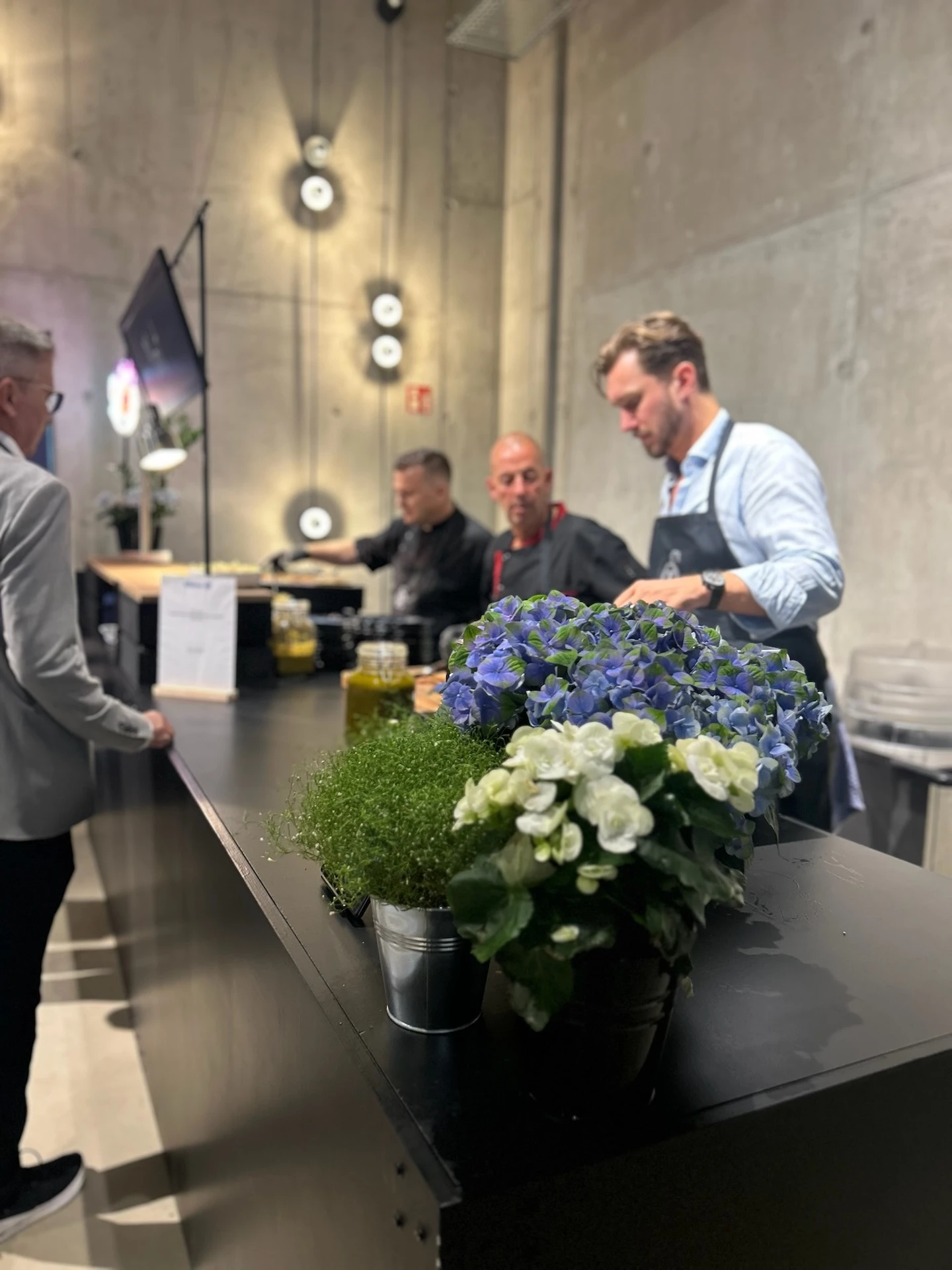 CSL Catering in München für Business und private Feiern 26 IMG 2600