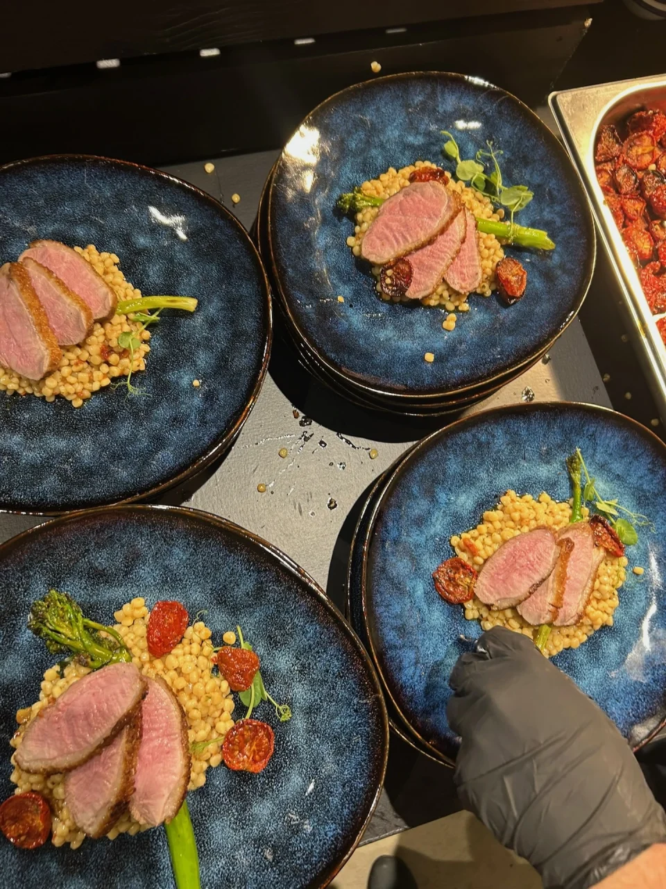 CSL Catering in München für Business und private Feiern 34 IMG 2746
