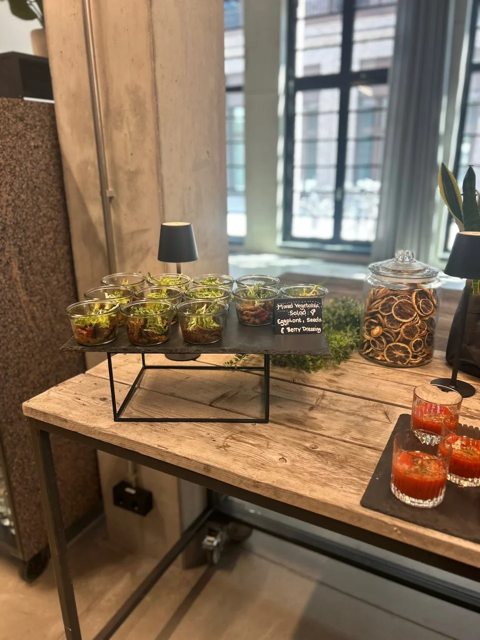 CSL Catering in München für Business und private Feiern 32 IMG 2828